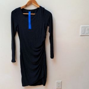 Kit & Ace Meadow technical cashmere dress